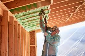 Types of Insulation We Offer in Guernsey, WY